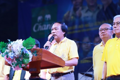 ทน.แม่สอด จัดงาน “ของดีนครแม่สอด” 