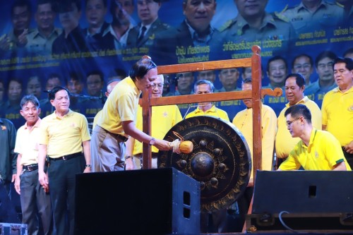 ทน.แม่สอด จัดงาน “ของดีนครแม่สอด” 