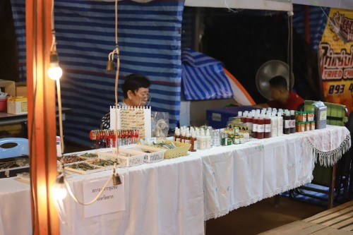 ทน.แม่สอด จัดงาน “ของดีนครแม่สอด” 