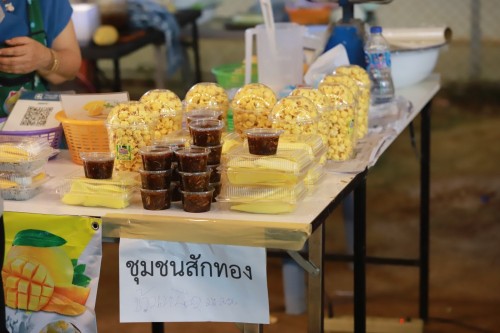 ทน.แม่สอด จัดงาน “ของดีนครแม่สอด” 