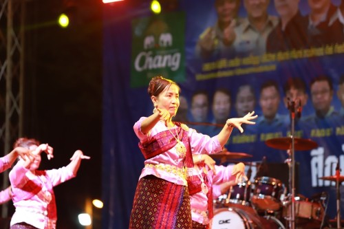 ทน.แม่สอด จัดงาน “ของดีนครแม่สอด” 