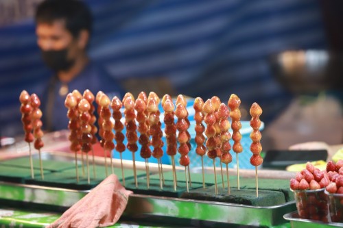 ทน.แม่สอด จัดงาน “ของดีนครแม่สอด” 