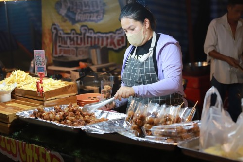 ทน.แม่สอด จัดงาน “ของดีนครแม่สอด” 