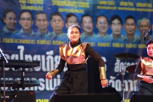 ทน.แม่สอด จัดงาน “ของดีนครแม่สอด” 