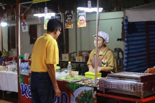 ทน.แม่สอด จัดงาน “ของดีนครแม่สอด” 