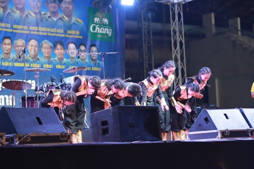 ทน.แม่สอด จัดงาน “ของดีนครแม่สอด” 