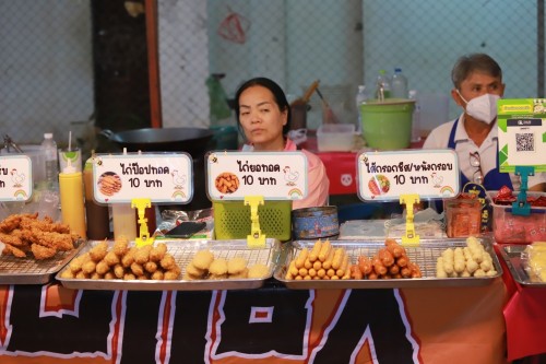 ทน.แม่สอด จัดงาน “ของดีนครแม่สอด” 