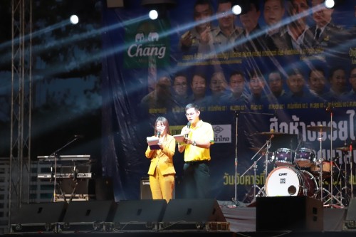 ทน.แม่สอด จัดงาน “ของดีนครแม่สอด” 