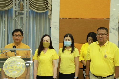 ทน.แม่สอด ร่วมพิธีเปิดโครงการอบรมการสุขาภิบาลอาหาร สำหรับผู้ประกอบการร้านอาหารรุ่นที่ 1