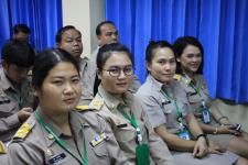 เทศบาลนครแม่สอดจัดงานวันเทศบาลและแสดงเจตจำนงสุจริตเสริมสร้างคุณธรรมและความโปร่งใสในการบริหารงานของเทศบาลนครแม่สอดประจำปี 2560