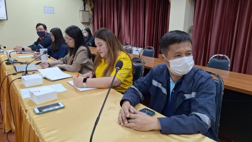 เทศบาลนครแม่สอด จัดประชุมคณะกรรมการภาคีเครือข่ายโครงการบริหารจัดการและกำจัดขยะมูลฝอยของเทศบาลนครแม่สอดฯ ครั้งที่ 1/2567 