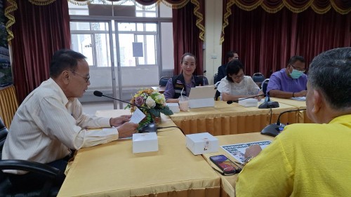 เทศบาลนครแม่สอด จัดประชุมคณะกรรมการภาคีเครือข่ายโครงการบริหารจัดการและกำจัดขยะมูลฝอยของเทศบาลนครแม่สอดฯ ครั้งที่ 1/2567 