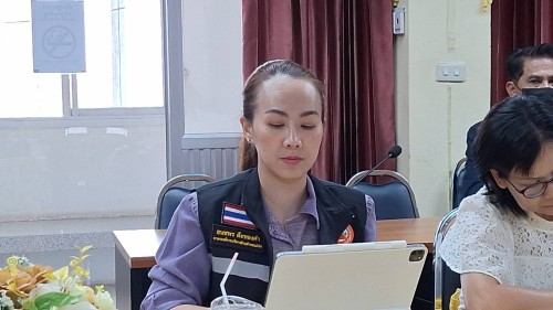 เทศบาลนครแม่สอด จัดประชุมคณะกรรมการภาคีเครือข่ายโครงการบริหารจัดการและกำจัดขยะมูลฝอยของเทศบาลนครแม่สอดฯ ครั้งที่ 1/2567 