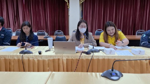 เทศบาลนครแม่สอด จัดประชุมคณะกรรมการภาคีเครือข่ายโครงการบริหารจัดการและกำจัดขยะมูลฝอยของเทศบาลนครแม่สอดฯ ครั้งที่ 1/2567 