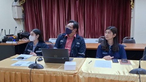 เทศบาลนครแม่สอด จัดประชุมคณะกรรมการภาคีเครือข่ายโครงการบริหารจัดการและกำจัดขยะมูลฝอยของเทศบาลนครแม่สอดฯ ครั้งที่ 1/2567 