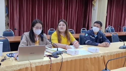 เทศบาลนครแม่สอด จัดประชุมคณะกรรมการภาคีเครือข่ายโครงการบริหารจัดการและกำจัดขยะมูลฝอยของเทศบาลนครแม่สอดฯ ครั้งที่ 1/2567 