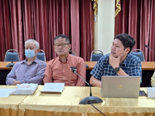 เทศบาลนครแม่สอด จัดประชุมคณะกรรมการภาคีเครือข่ายโครงการบริหารจัดการและกำจัดขยะมูลฝอยของเทศบาลนครแม่สอดฯ ครั้งที่ 1/2567 