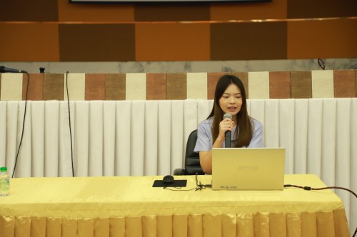 เทศบาลนครแม่สอด จัดโครงการอบรมการนวดกดจุดสะท้อนเท้าลดการสูบบุหรี่ในชุมชน