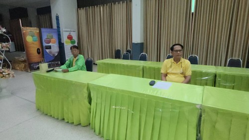 ทน.แม่สอด เข้าร่วมการประชุมครู บุคลากรทางการศึกษา (บำนาญสังกัดเทศบาลนครแม่สอด) ครั้งที่ 1/2567