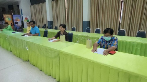 ทน.แม่สอด เข้าร่วมการประชุมครู บุคลากรทางการศึกษา (บำนาญสังกัดเทศบาลนครแม่สอด) ครั้งที่ 1/2567