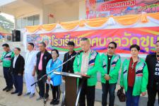 โรงเรียนเทศบาลวัดชุมพลคีรี จัดการแข่งขันกีฬา-กรีฑานักเรียน “ชุมพลเกมส์”
