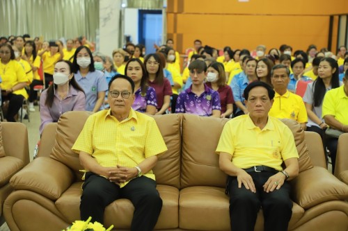 เทศบาลนครแม่สอด จัดกิจกรรมวันอาสาสมัครสาธารณสุขแห่งชาติ ประจำปี 2567    