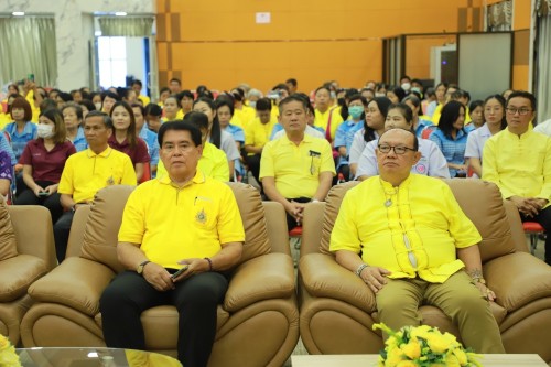 เทศบาลนครแม่สอด จัดกิจกรรมวันอาสาสมัครสาธารณสุขแห่งชาติ ประจำปี 2567    