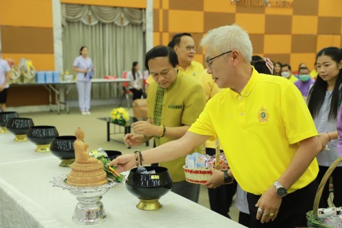 เทศบาลนครแม่สอด จัดกิจกรรมวันอาสาสมัครสาธารณสุขแห่งชาติ ประจำปี 2567    