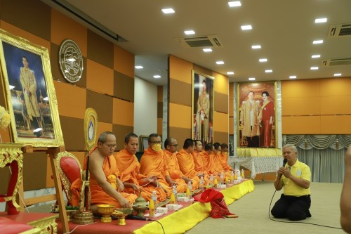 เทศบาลนครแม่สอด จัดกิจกรรมวันอาสาสมัครสาธารณสุขแห่งชาติ ประจำปี 2567    