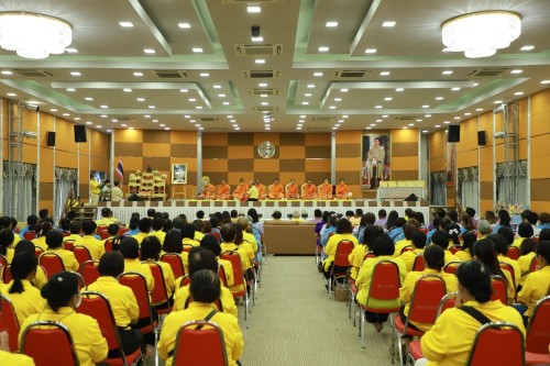 เทศบาลนครแม่สอด จัดกิจกรรมวันอาสาสมัครสาธารณสุขแห่งชาติ ประจำปี 2567    