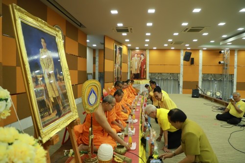 เทศบาลนครแม่สอด จัดกิจกรรมวันอาสาสมัครสาธารณสุขแห่งชาติ ประจำปี 2567    