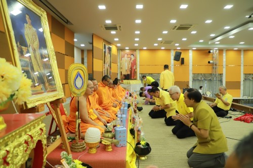เทศบาลนครแม่สอด จัดกิจกรรมวันอาสาสมัครสาธารณสุขแห่งชาติ ประจำปี 2567    