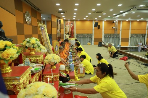 เทศบาลนครแม่สอด จัดกิจกรรมวันอาสาสมัครสาธารณสุขแห่งชาติ ประจำปี 2567    