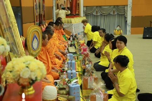 เทศบาลนครแม่สอด จัดกิจกรรมวันอาสาสมัครสาธารณสุขแห่งชาติ ประจำปี 2567    