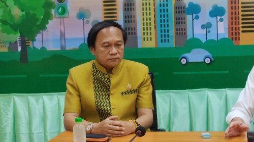 ทน.แม่สอด ต้อนรับ อบจ.ตาก ลงพื้นที่เยี่ยม อสม. เนื่องในวันอาสาสมัครสาธารณสุขแห่งชาติ