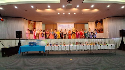 เทศบาลนครแม่สอด จัดกิจกรรมวันอาสาสมัครสาธารณสุขแห่งชาติ ประจำปี 2567    
