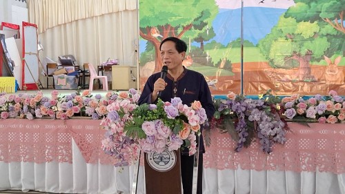 ทน.แม่สอด ลงพื้นที่ตรวจเยี่ยมการแข่งขันทักษะทางวิชาการ เทศบาลนครแม่สอด ประจำปี 2567