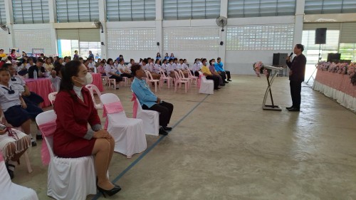 ทน.แม่สอด ลงพื้นที่ตรวจเยี่ยมการแข่งขันทักษะทางวิชาการ เทศบาลนครแม่สอด ประจำปี 2567