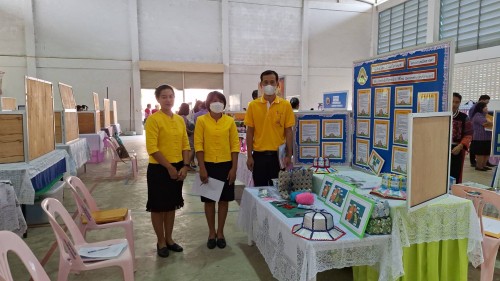 ทน.แม่สอด ลงพื้นที่ตรวจเยี่ยมการแข่งขันทักษะทางวิชาการ เทศบาลนครแม่สอด ประจำปี 2567