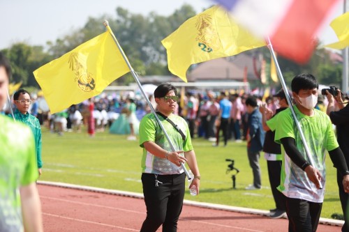 ทน.แม่สอด เข้าร่วมโครงการแข่งขันกีฬาประสานพลังแผ่นดินต่อต้านยาเสพติด อำเภอแม่สอด จังหวัดตาก ครั้งที่ 7 ประจำปี พ.ศ.2567