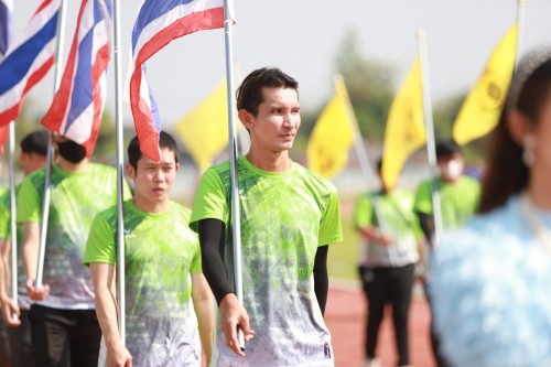 ทน.แม่สอด เข้าร่วมโครงการแข่งขันกีฬาประสานพลังแผ่นดินต่อต้านยาเสพติด อำเภอแม่สอด จังหวัดตาก ครั้งที่ 7 ประจำปี พ.ศ.2567