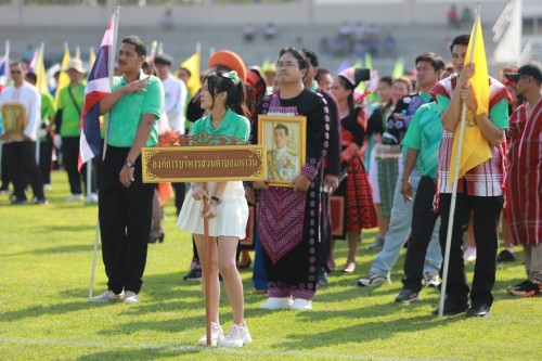 ทน.แม่สอด เข้าร่วมโครงการแข่งขันกีฬาประสานพลังแผ่นดินต่อต้านยาเสพติด อำเภอแม่สอด จังหวัดตาก ครั้งที่ 7 ประจำปี พ.ศ.2567