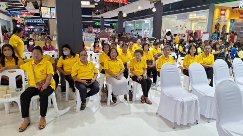 เทศบาลนครแม่สอด ร่วมพิธีมอบเกียรติบัตรเพื่อเชิดชูเกียรติให้อาสาสมัครสาธารณสุขชุมชน