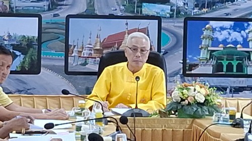 ทน.แม่สอด จัดประชุมแต่งตั้งคณะกรรมการสุสาน และร่างระเบียบการขออนุญาตใช้สุสานและฌาปนสถาน ครั้งที่ 2/2567