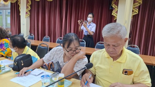 ทน.แม่สอด จัดประชุมแต่งตั้งคณะกรรมการสุสาน และร่างระเบียบการขออนุญาตใช้สุสานและฌาปนสถาน ครั้งที่ 2/2567