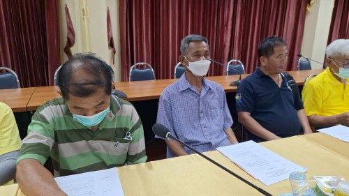 ทน.แม่สอด จัดประชุมแต่งตั้งคณะกรรมการสุสาน และร่างระเบียบการขออนุญาตใช้สุสานและฌาปนสถาน ครั้งที่ 2/2567
