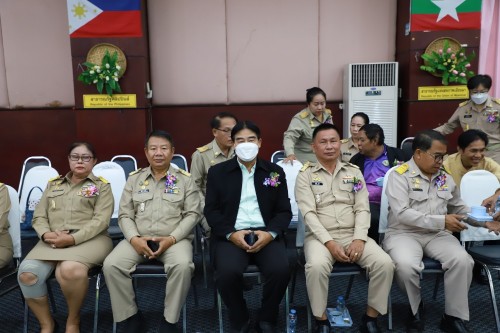 จัดพิธีมอบวุฒิบัตรยุวบัณฑิต ประจำปีการศึกษา 2566
