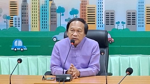 ทน.แม่สอด มอบใบประกาศเกียรติบัตร ผู้ผ่านการฝึกประสบการณ์ ด้านการแพทย์และสาธารณสุข คลินิกชุมชนอบอุ่นเทศบาลนครแม่สอด