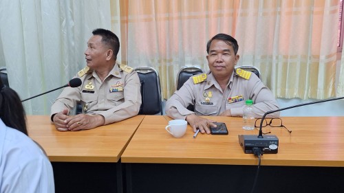 ทน.แม่สอด มอบใบประกาศเกียรติบัตร ผู้ผ่านการฝึกประสบการณ์ ด้านการแพทย์และสาธารณสุข คลินิกชุมชนอบอุ่นเทศบาลนครแม่สอด
