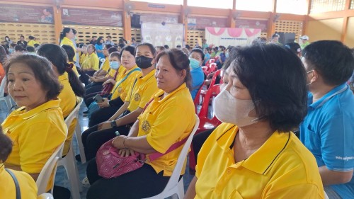 เทศบาลนครแม่สอด เข้าร่วมกิจกรรม วันอาสาสมัครสาธารณสุขแห่งชาติ อำเภอแม่สอด ประจำปี 2567 